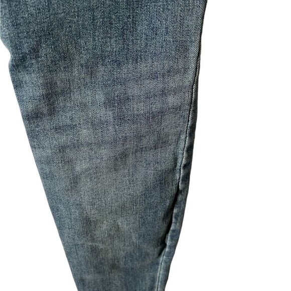 Lucky Brand Mid Rise Skinny Ankle Jeans - Picture 13 of 14